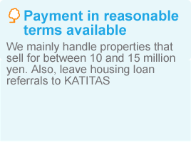 Payment in reasonable terms available